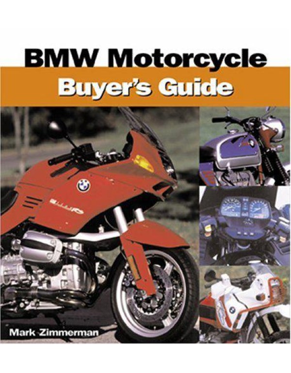 BMW Motorcycle Buyer's Guide