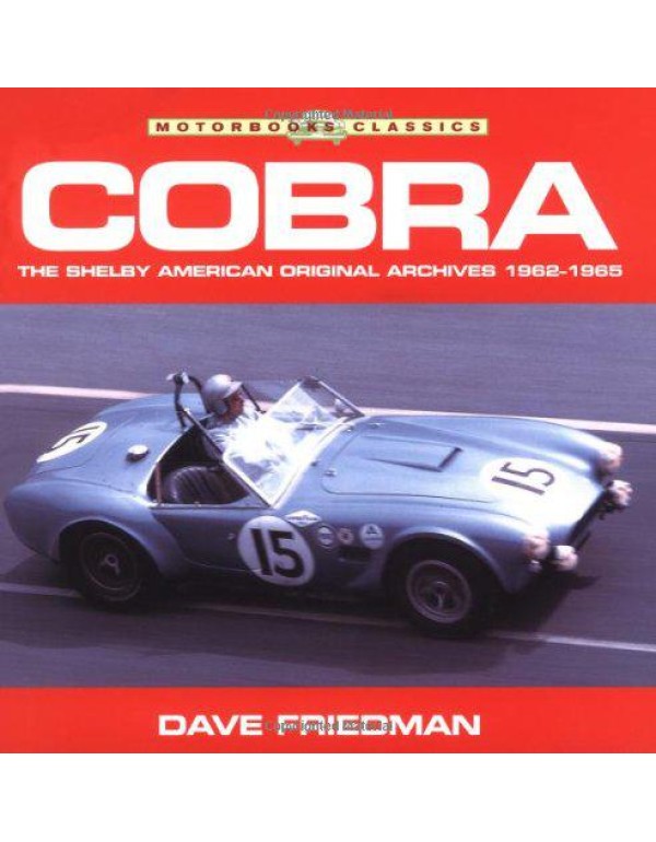 Cobra (Motorbooks Classics)