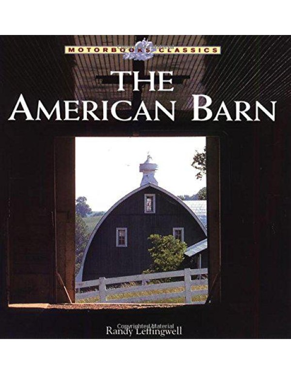 American Barn (Motorbooks Classic)