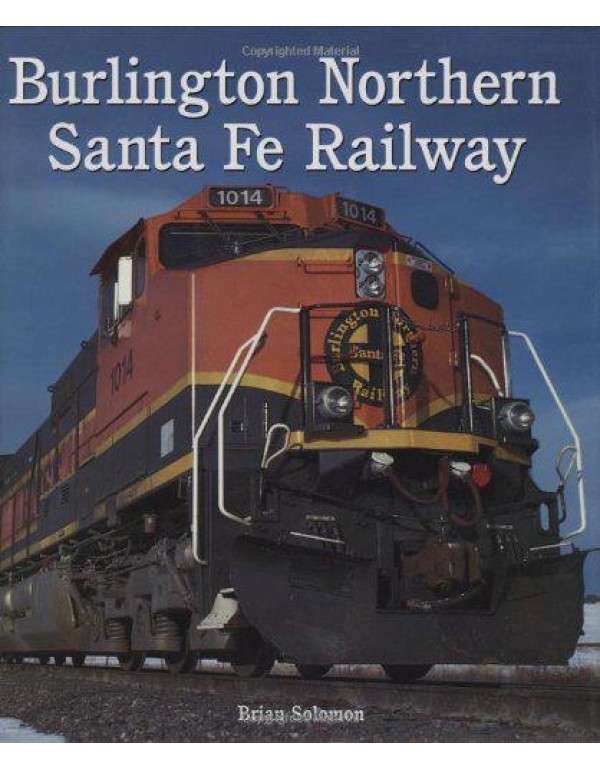 Burlington Northern Santa Fe Railway