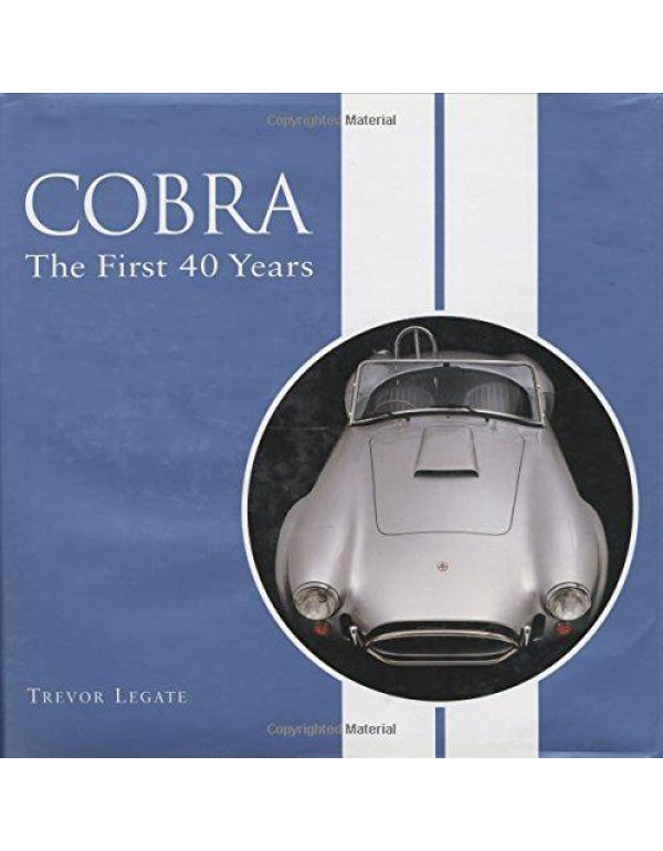 Cobra: The First 40 Years