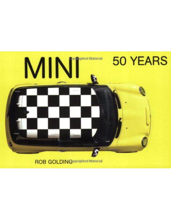 MINI 50 Years