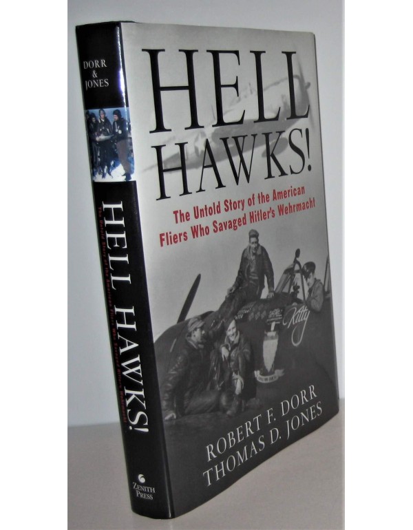 Hell Hawks!: The Untold Story of the American Flie...