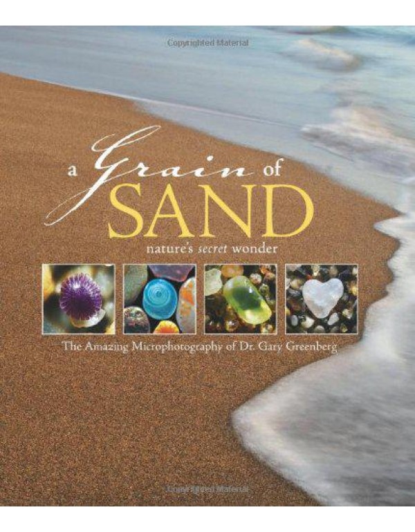 A Grain of Sand: Nature's Secret Wonder