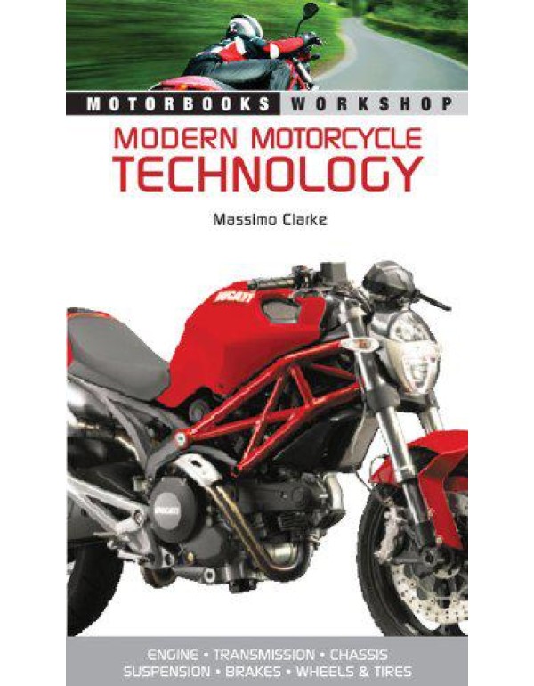 Modern Motorcycle Technology: How Every Part of Yo...