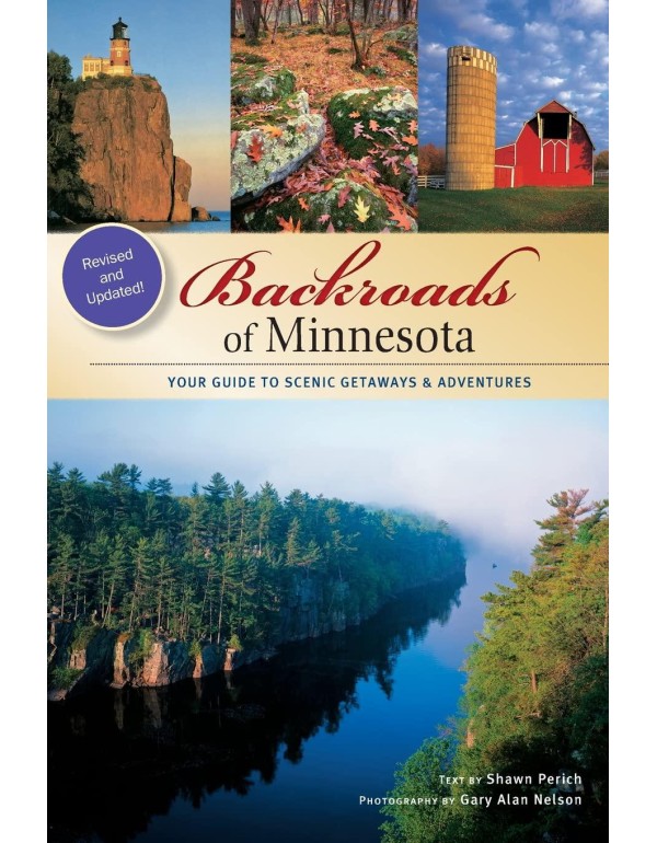 Backroads of Minnesota: Your Guide to Scenic Getaw...