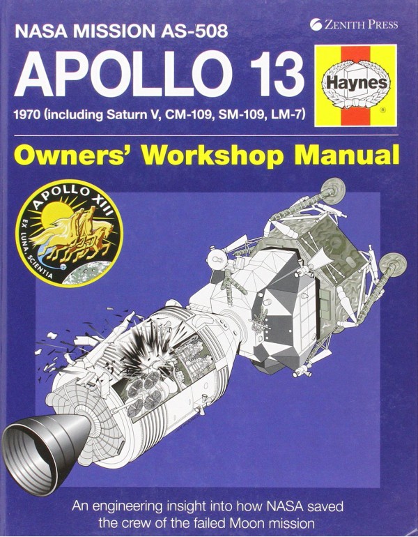 Apollo 13 Owners' Workshop Manual: An insight into...