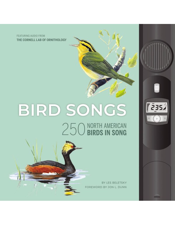 Bird Songs: 250 North American Birds in Song