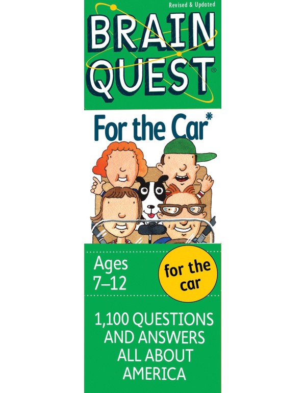 Brain Quest For the Car