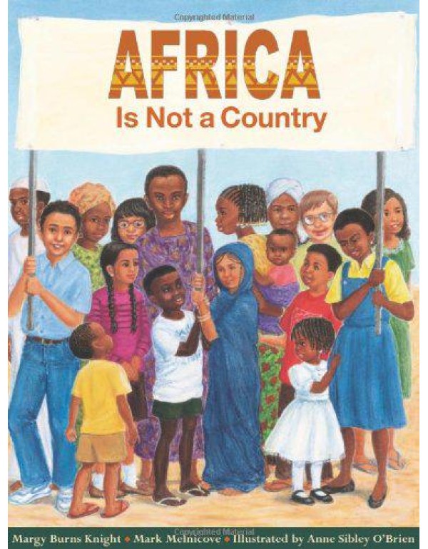 Africa Is Not A Country