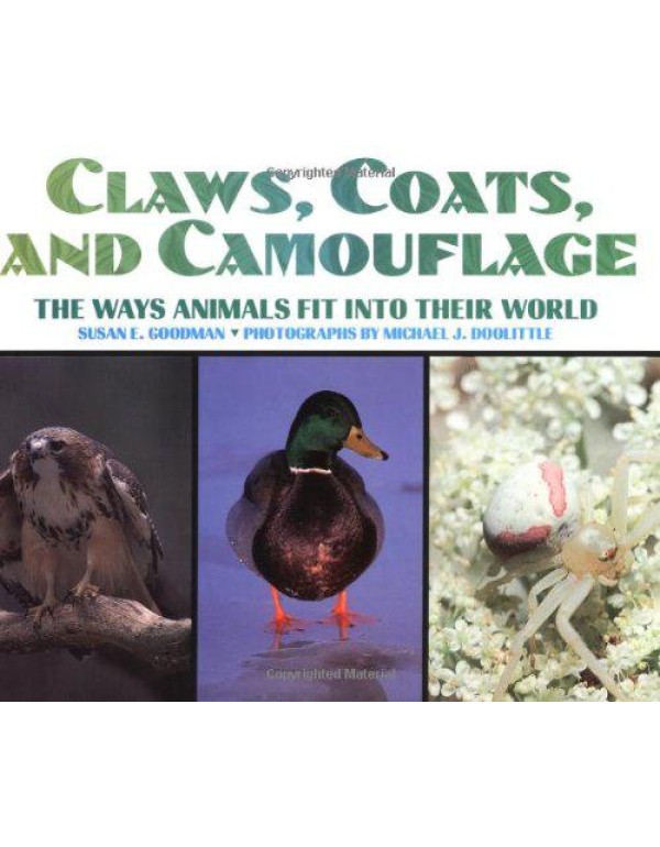 Claws, Coats, And Camouflage