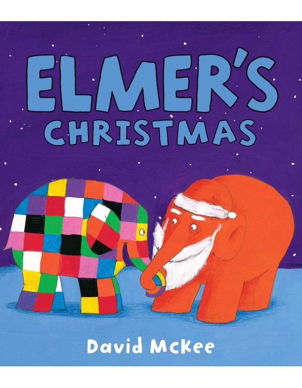 Elmer's Christmas