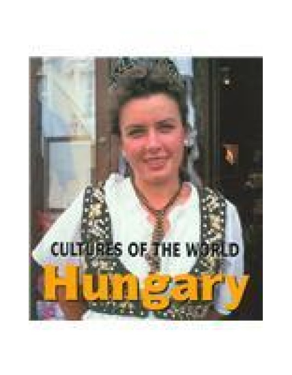 Hungary (Cultures of the World)