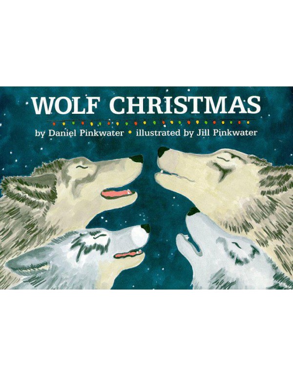 Wolf Christmas