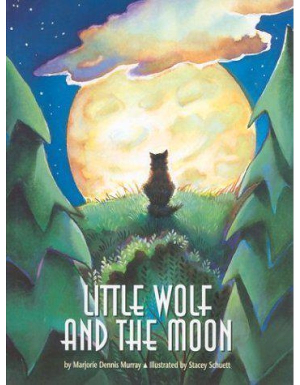 Little Wolf and the Moon