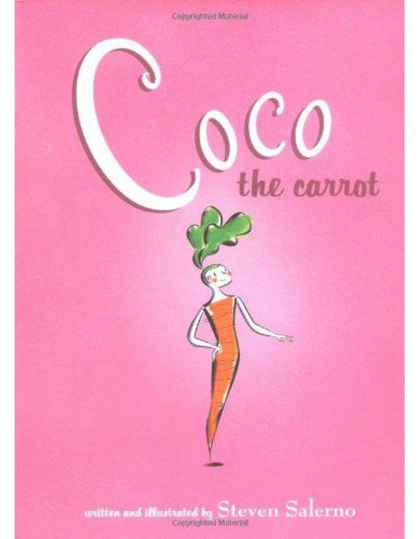 Coco The Carrot