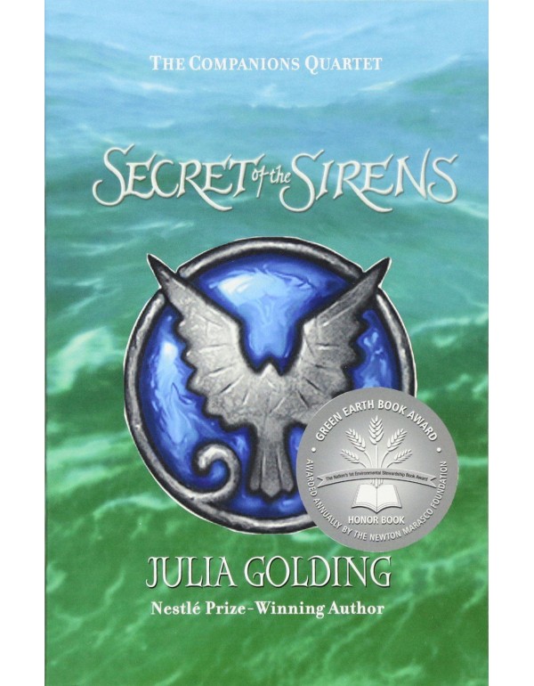 Secret of the Sirens (Companions Quartet)