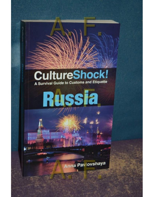 Culture Shock! Russia