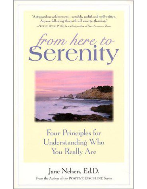 From Here to Serenity: Four Principles for Underst...