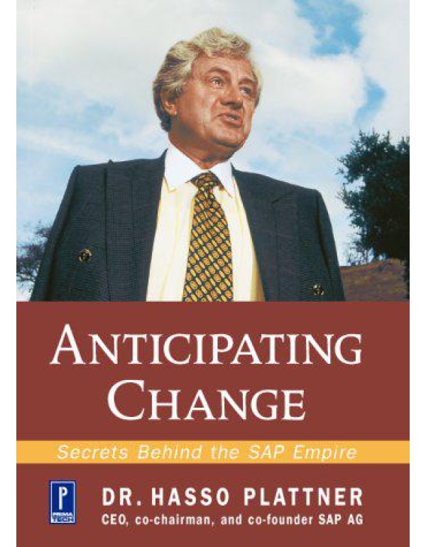 Anticipating Change: Secrets Behind the SAP Empire