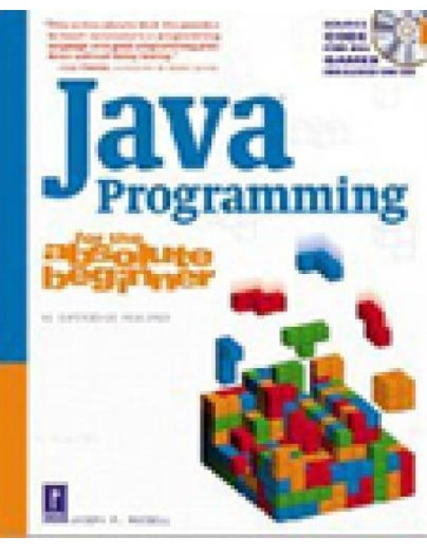 Java Programming for the Absolute Beginner