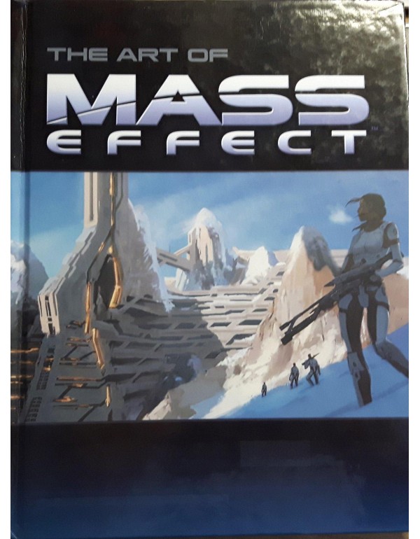 The Art of Mass Effect