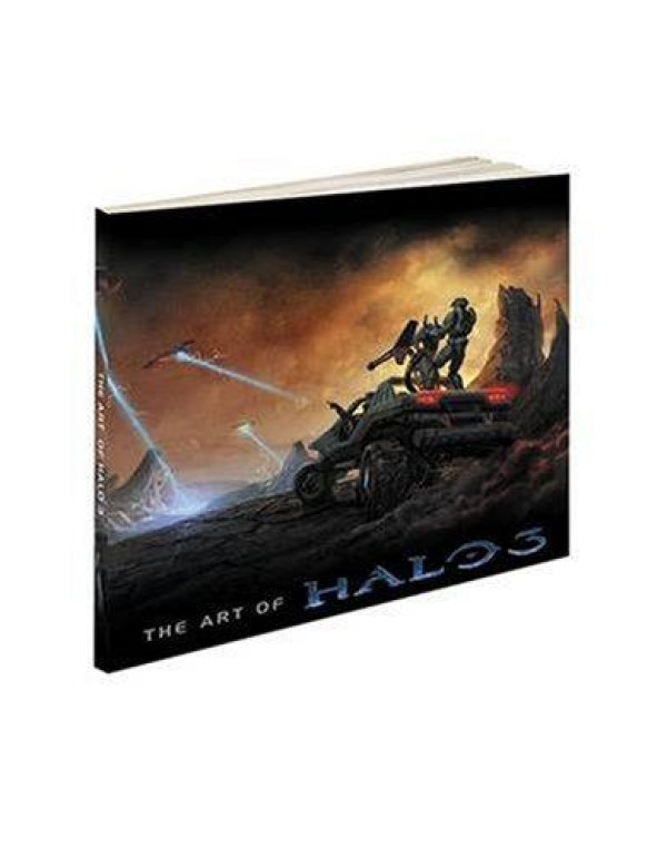 The Art of Halo 3: Prima Official Art Book