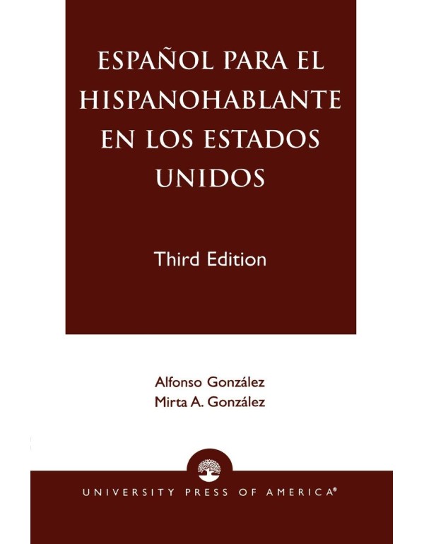 Espanol Para el Hispanohablante en los Estados Uni...