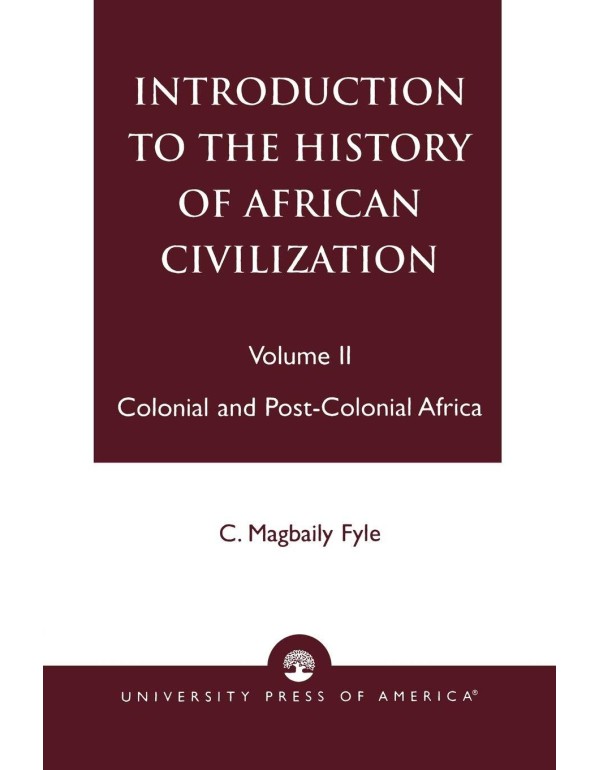 Introduction to the History of African Civilizatio...