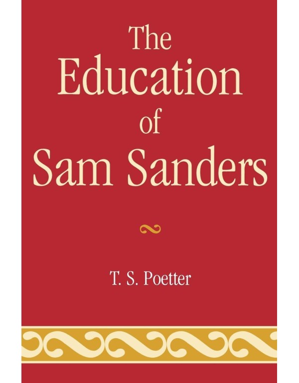 The Education of Sam Sanders