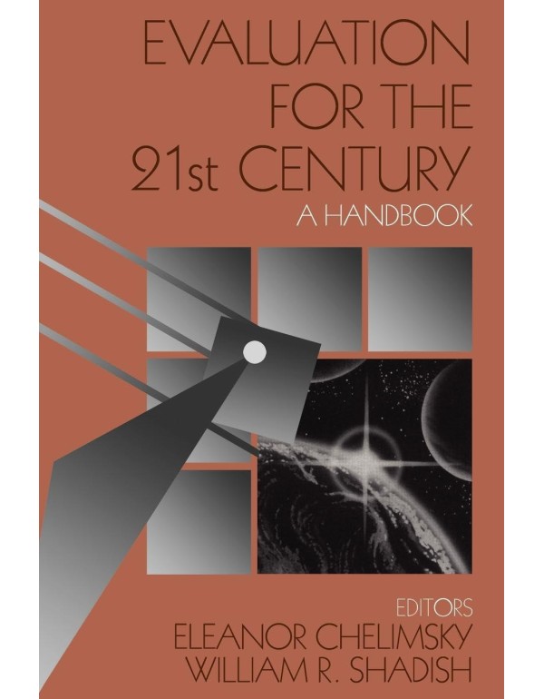 Evaluation for the 21st Century: A Handbook