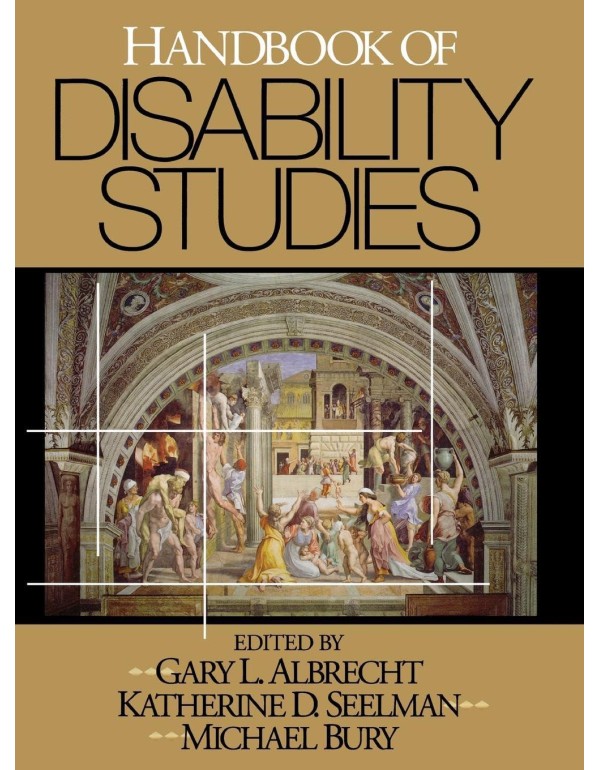 Handbook of Disability Studies