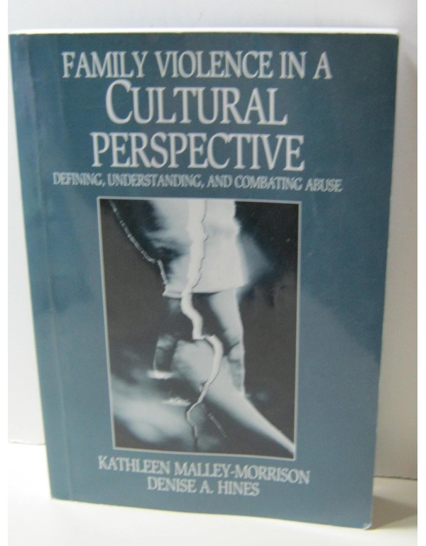 Family Violence in a Cultural Perspective: Definin...