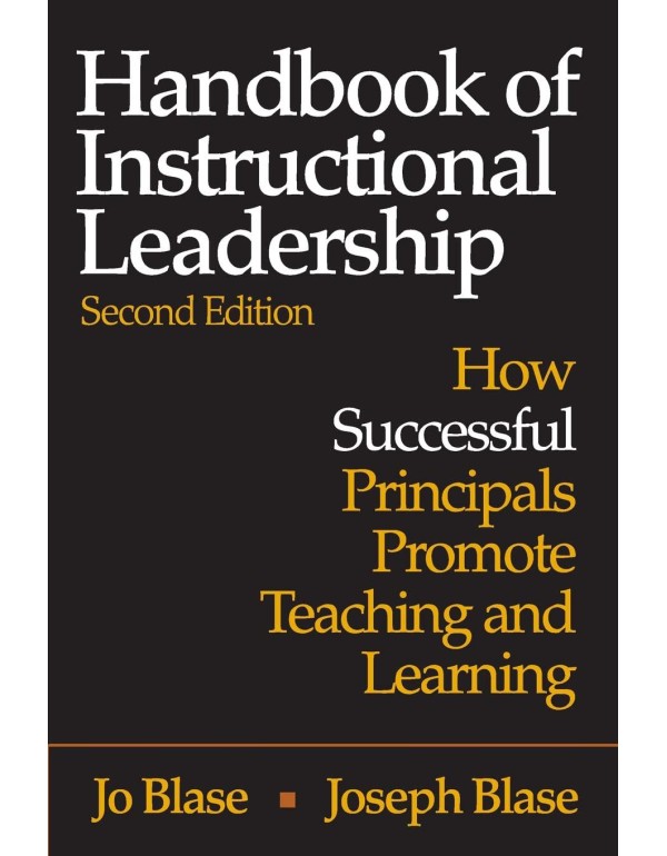 Handbook of Instructional Leadership: How Successf...