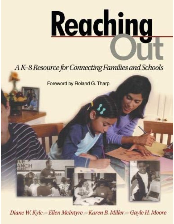 Reaching Out: A K-8 Resource for Connecting Famili...