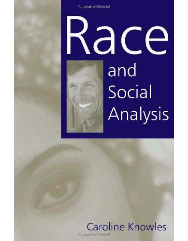 Race and Social Analysis