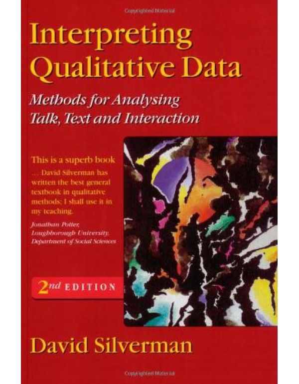 Interpreting Qualitative Data: Methods for Analysi...