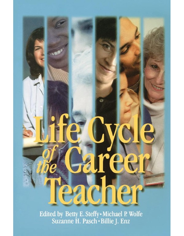 Life Cycle of the Career Teacher (1-off Series)