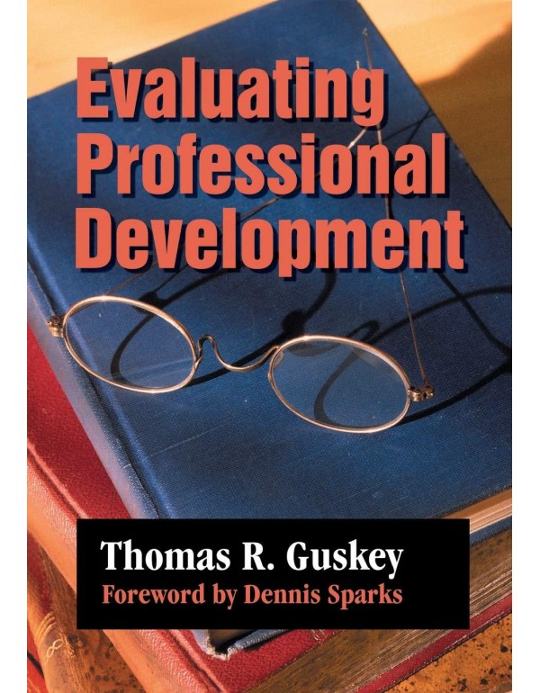 Evaluating Professional Development (1-off Series)