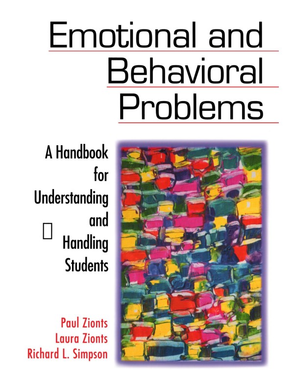 Emotional and Behavioral Problems: A Handbook for ...