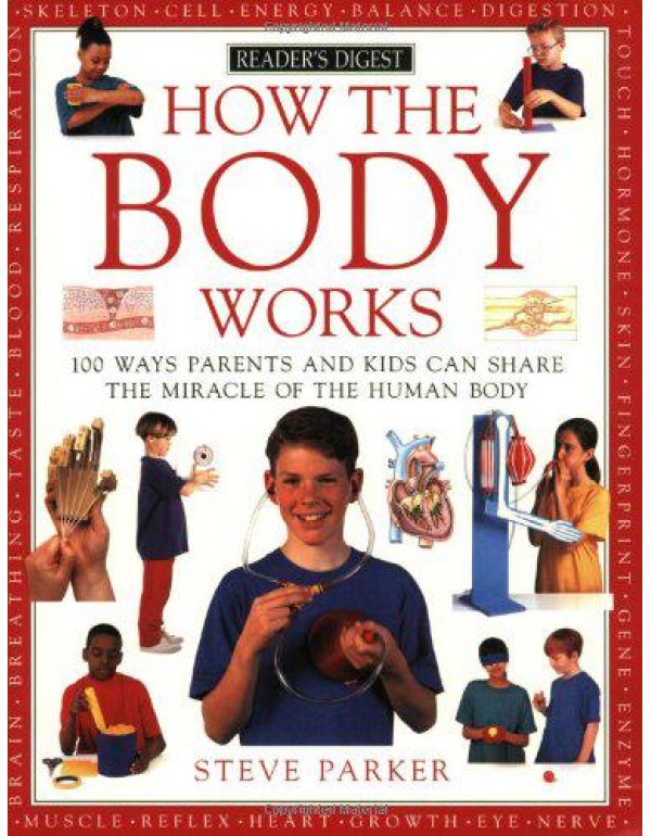 How the Body Works (How It Works)