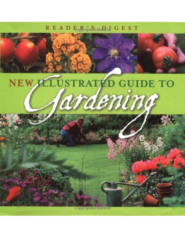 New Illustrated Guide to Gardening