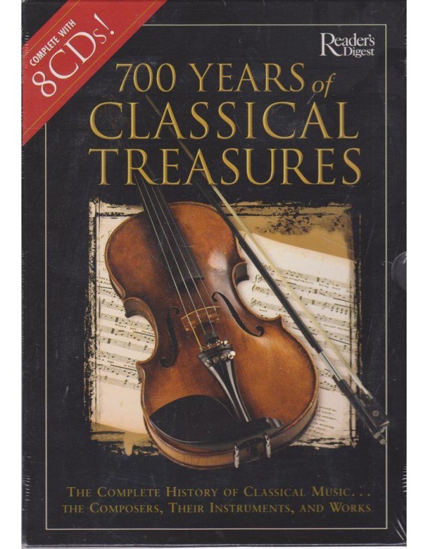 700 Years of Classical Treasures: The Complete His...