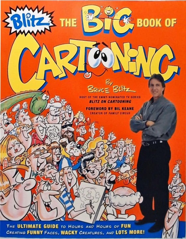 Big Book of Cartooning