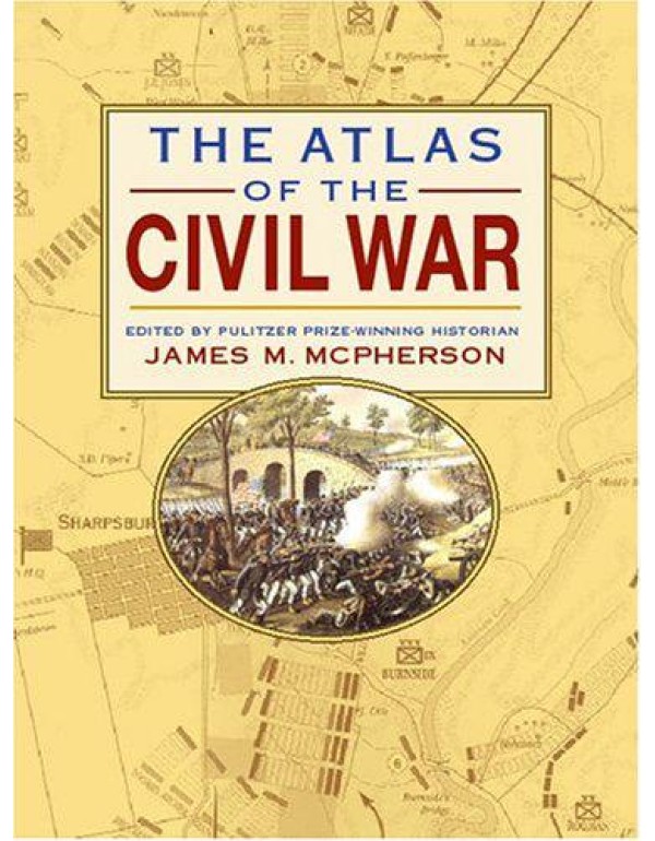 Atlas Of The Civil War