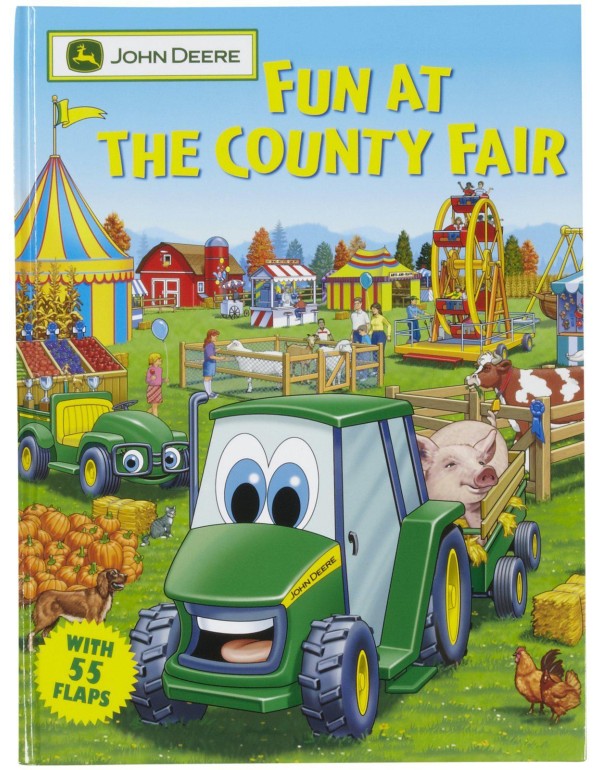 Fun at the County Fair