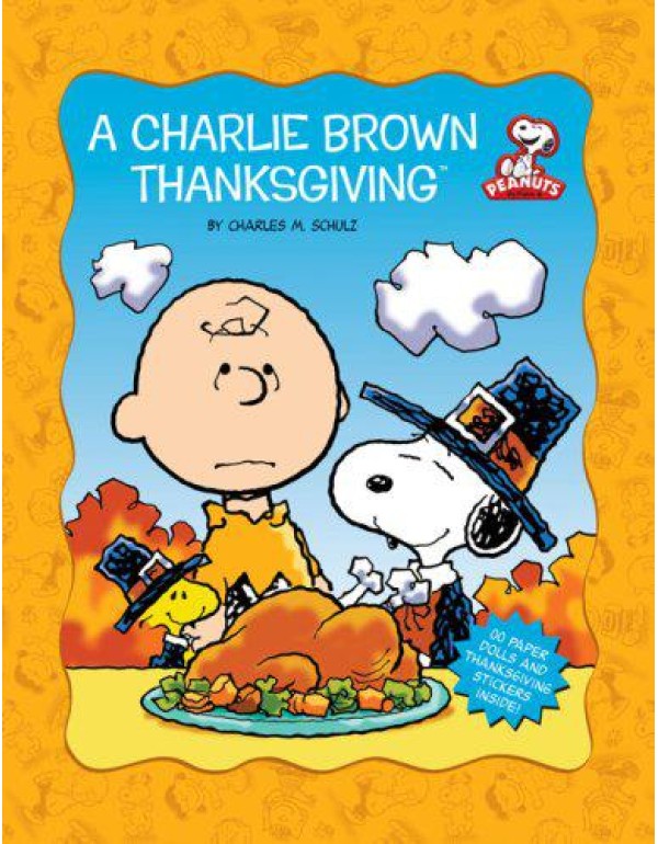 A Charlie Brown Thanksgiving (Peanuts)