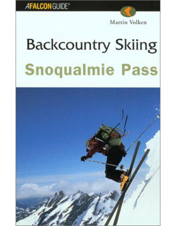 Backcountry Skiing Snoqualmie Pass