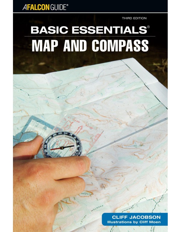 Basic Essentials Map & Compass, 3rd (Basic Essenti...