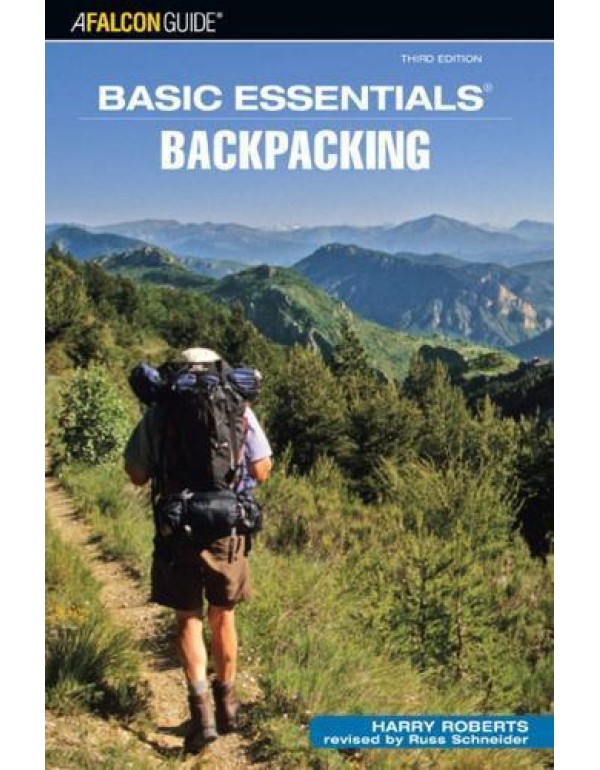 Basic Essentials Backpacking, 3rd (Basic Essential...